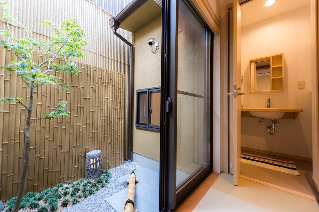 Yuenshe Higashi Hongan-Ji Villa Киото Екстериор снимка