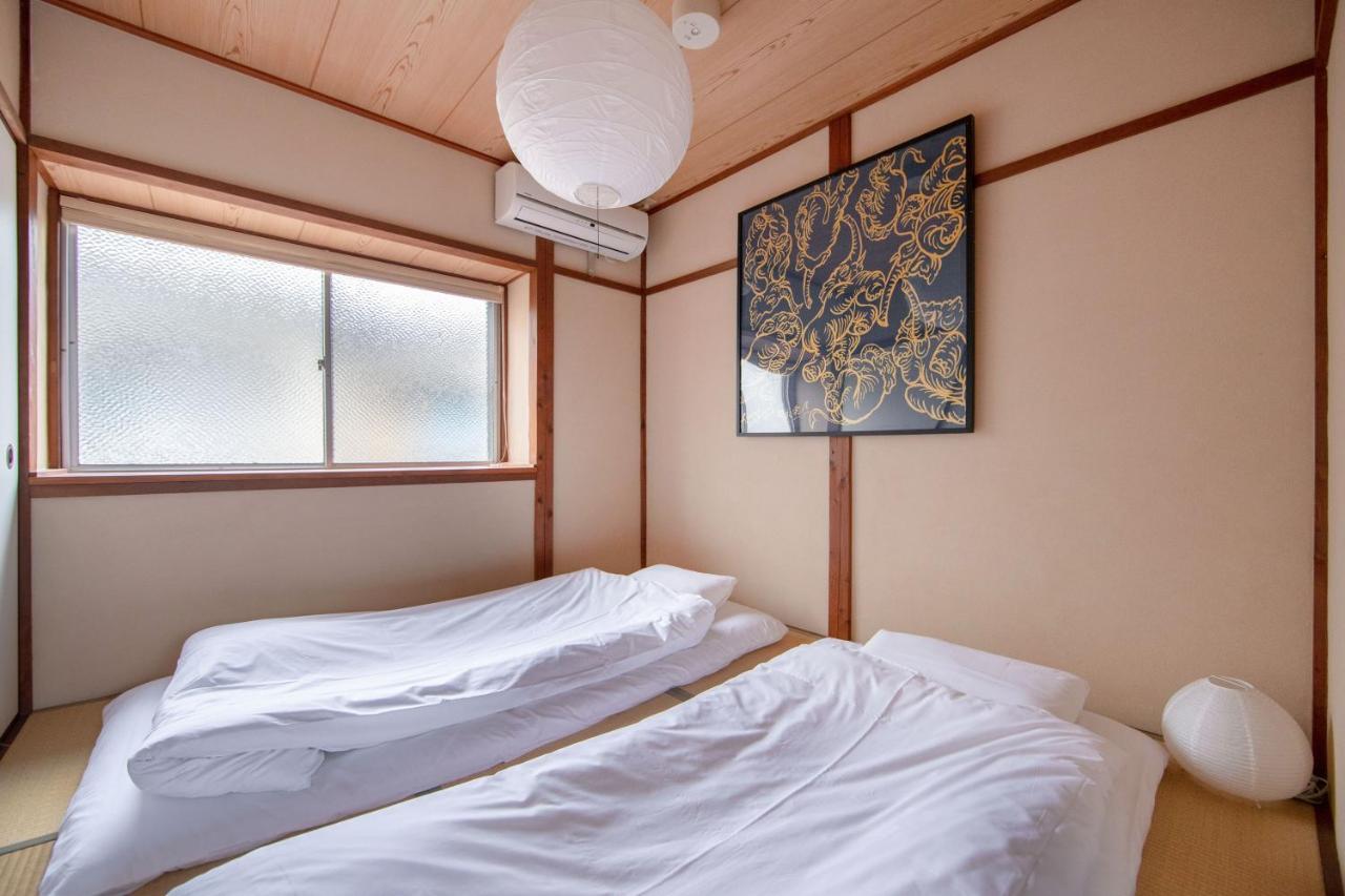 Yuenshe Higashi Hongan-Ji Villa Киото Екстериор снимка